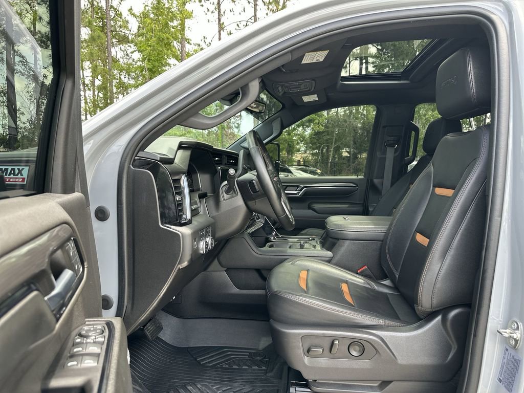 Certified 2024 GMC Sierra 3500 AT4 w/ AT4 Premium Plus Package AWD/4WD image 20
