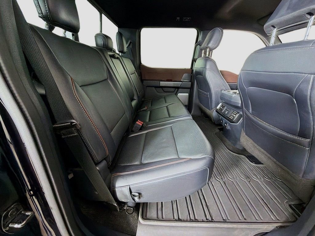 Used 2021 Ford F150 Lariat w/ Equipment Group 502A High image 27