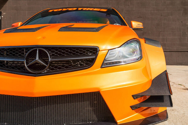 Used 2012 Mercedes-Benz C 63 AMG Coupe image 67