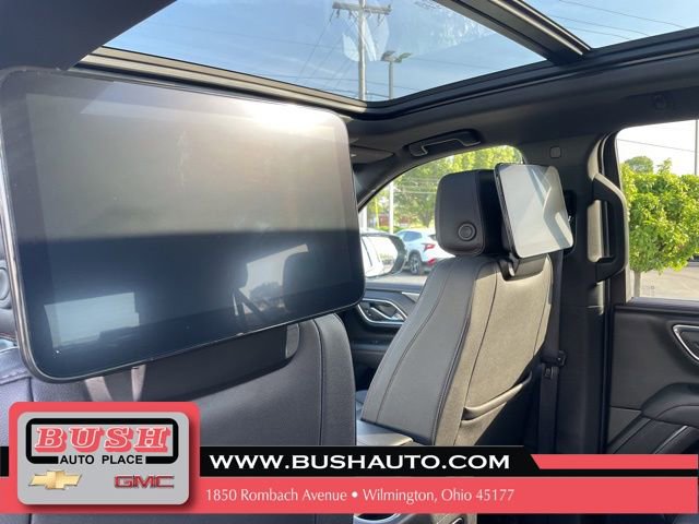 Used 2023 Chevrolet Tahoe RST w/ Luxury Package AWD/4WD image 25