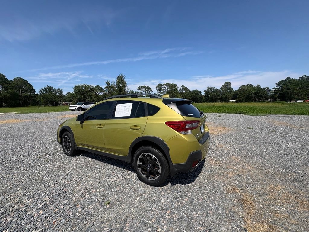 Used 2021 Subaru Crosstrek 2.0i Premium w/ Popular Package #2 AWD/4WD image 30
