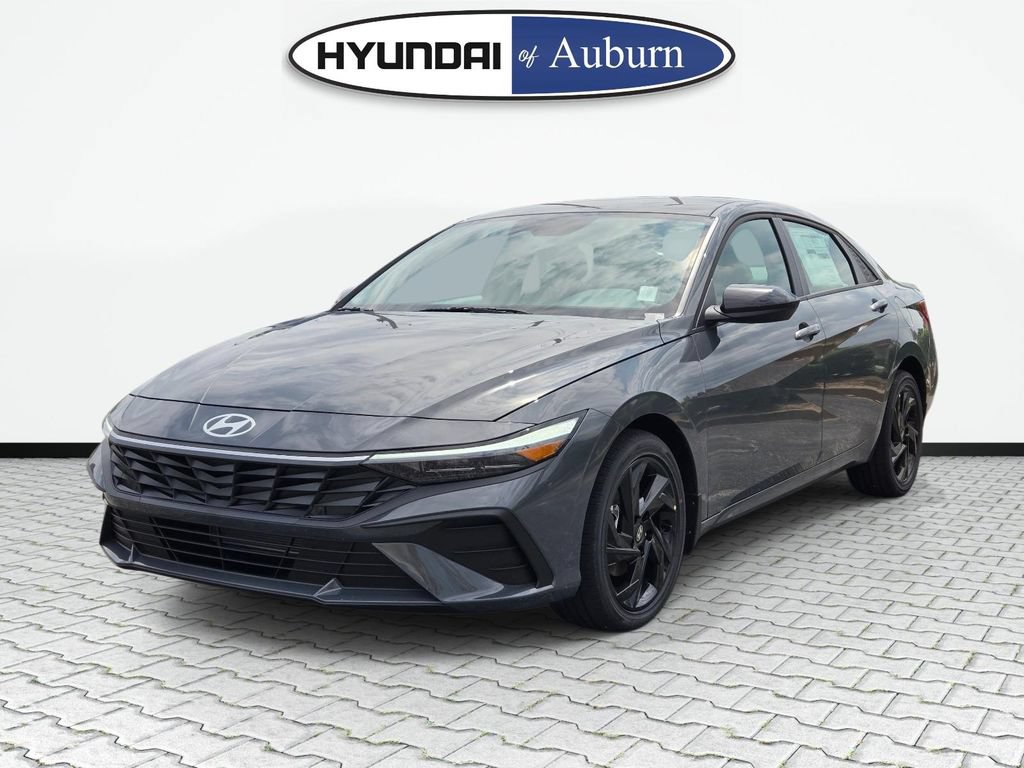 New 2026 Hyundai Elantra Sport FWD image 10