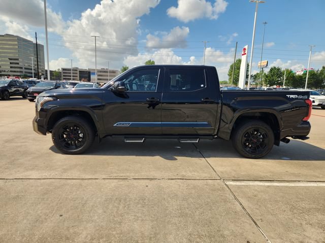 Certified 2026 Toyota Tundra Platinum w/ TRD Off-Road Package AWD/4WD image 4