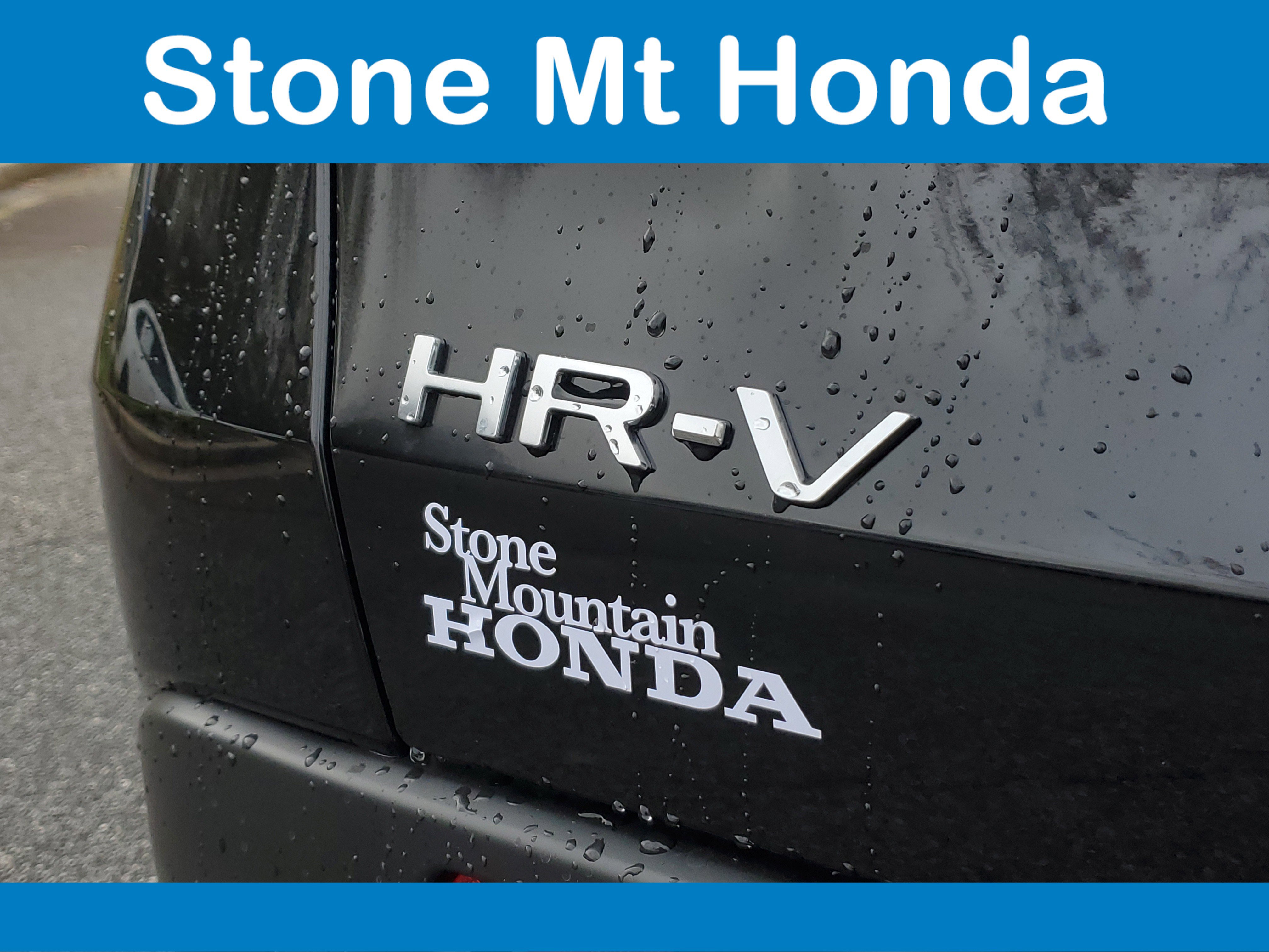 New 2026 Honda HR-V LX image 7