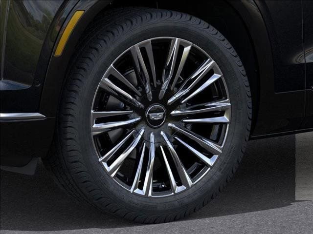 New 2026 Cadillac Vistiq Premium Luxury image 9