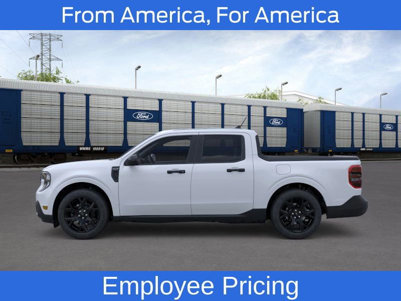 New 2026 Ford Maverick XLT w/ Equipment Group 301A AWD/4WD image 5