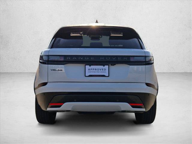 Used 2024 Land Rover Range Rover Velar Dynamic SE AWD/4WD image 7