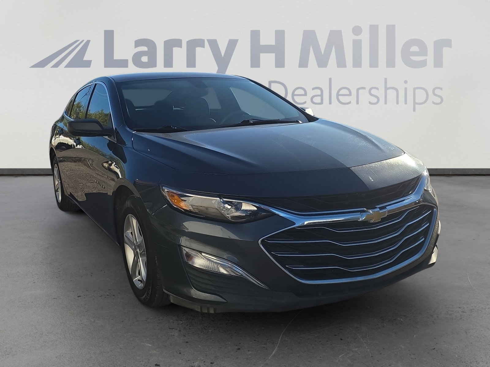 Used 2020 Chevrolet Malibu LS image 7