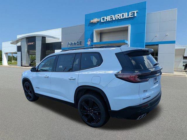 New 2026 GMC Acadia Elevation w/ Black Edition image 8