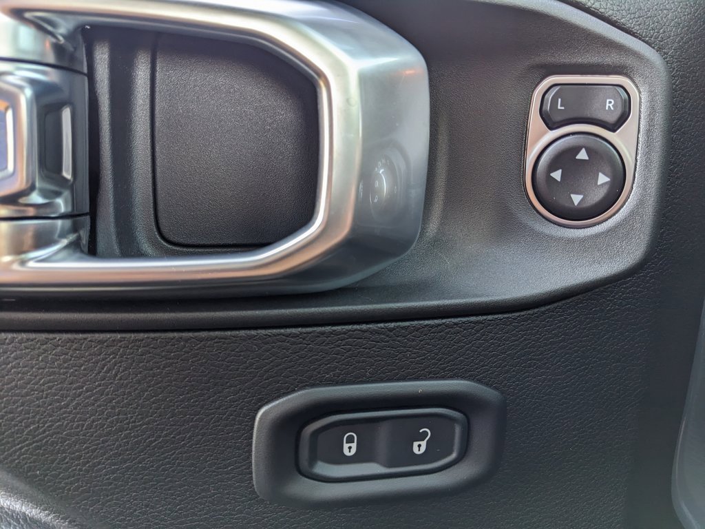 New 2026 Jeep Gladiator Mojave image 48