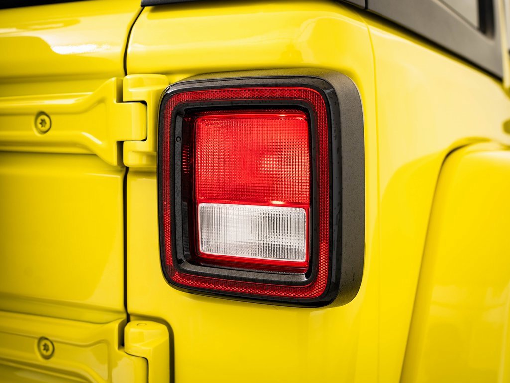 Used 2024 Jeep Wrangler Sport S 4xe w/ LED Headlamp & Fog Lamp Group image 15