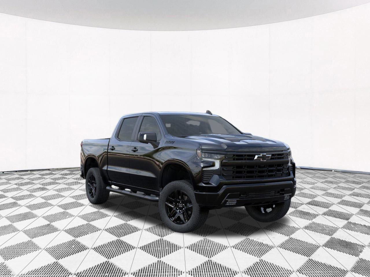 New 2026 Chevrolet Silverado 1500 LT Trail Boss w/ LT Trail Boss Premium Package image 8