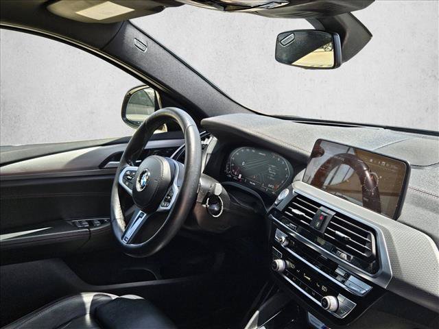 Used 2020 BMW X4 M40i w/ Executive Package AWD/4WD image 10