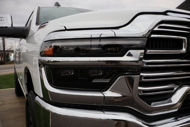 Used 2025 RAM 3500 Laramie image 4