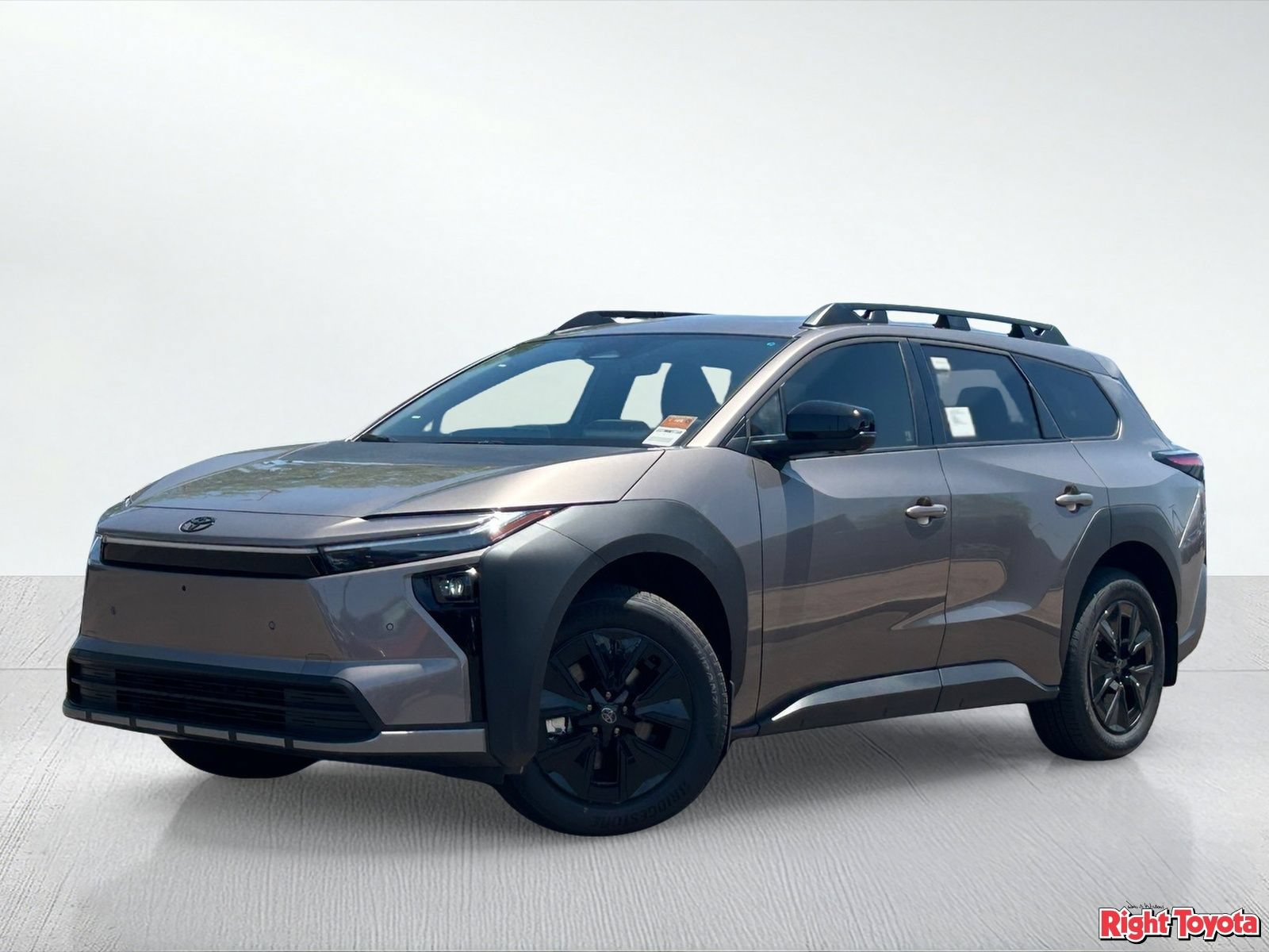 New 2026 Toyota bZ Woodland AWD/4WD image 2