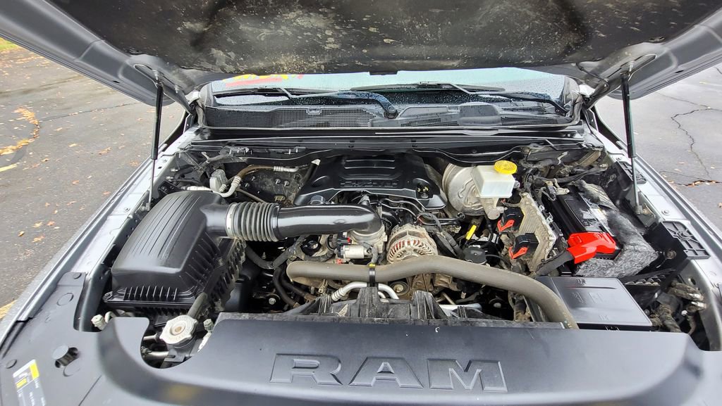 Used 2020 RAM 1500 Big Horn image 17