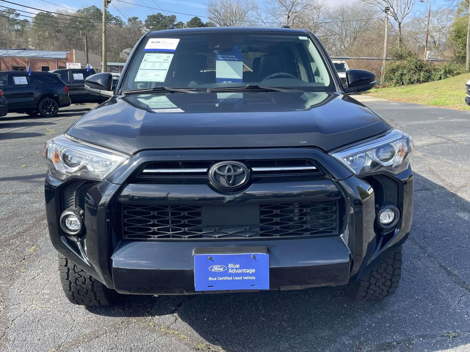 Used 2023 Toyota 4Runner SR5 Premium w/ Moonroof Package image 10