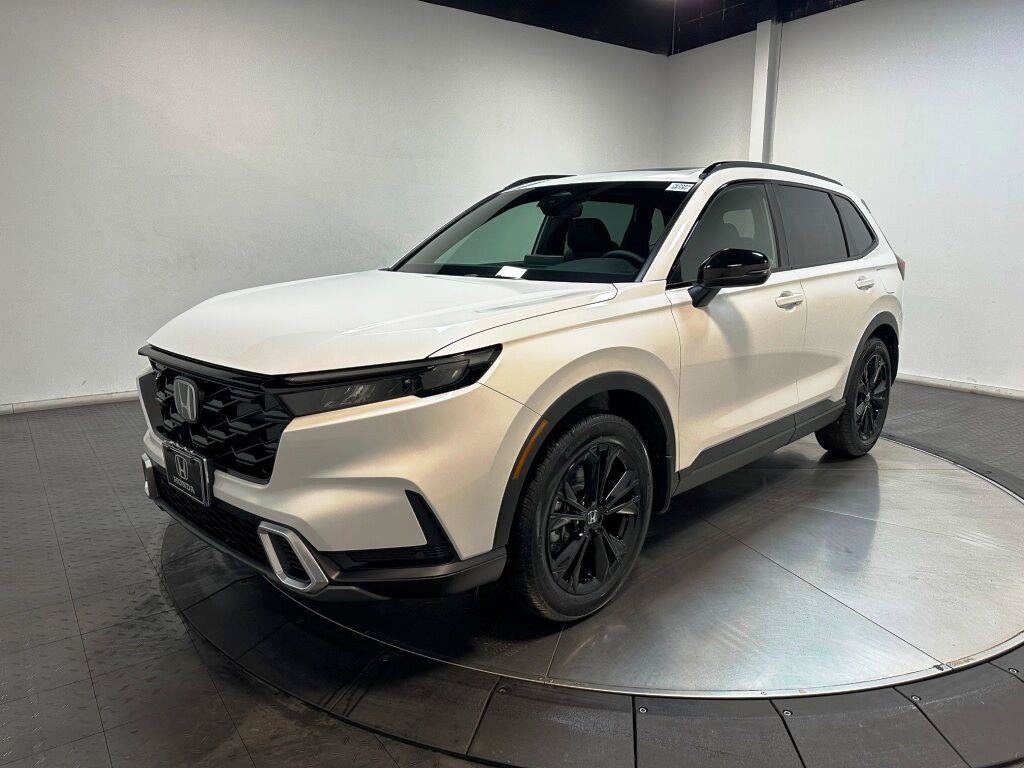 New 2026 Honda CR-V Sport Touring image 1