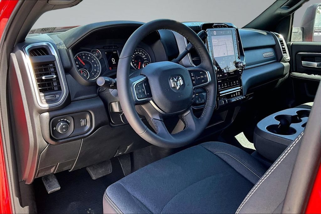Certified 2026 RAM 2500 Big Horn AWD/4WD image 4