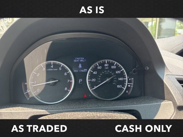 Used 2014 Acura RDX FWD image 23