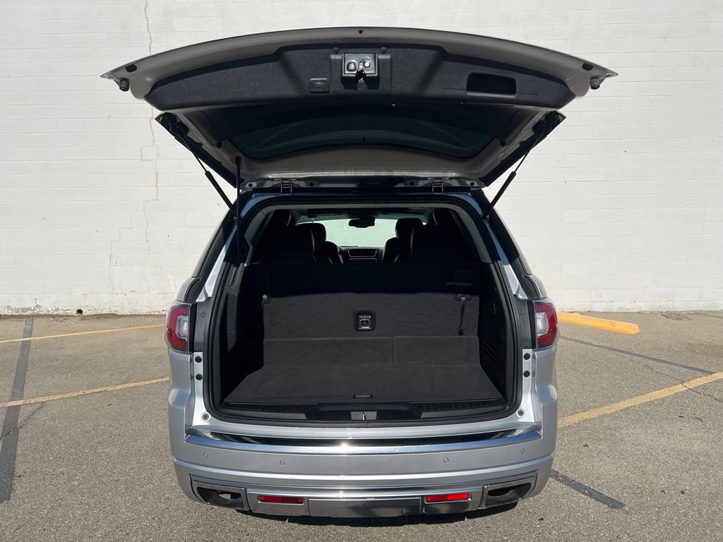 Used 2016 GMC Acadia Denali AWD/4WD image 5