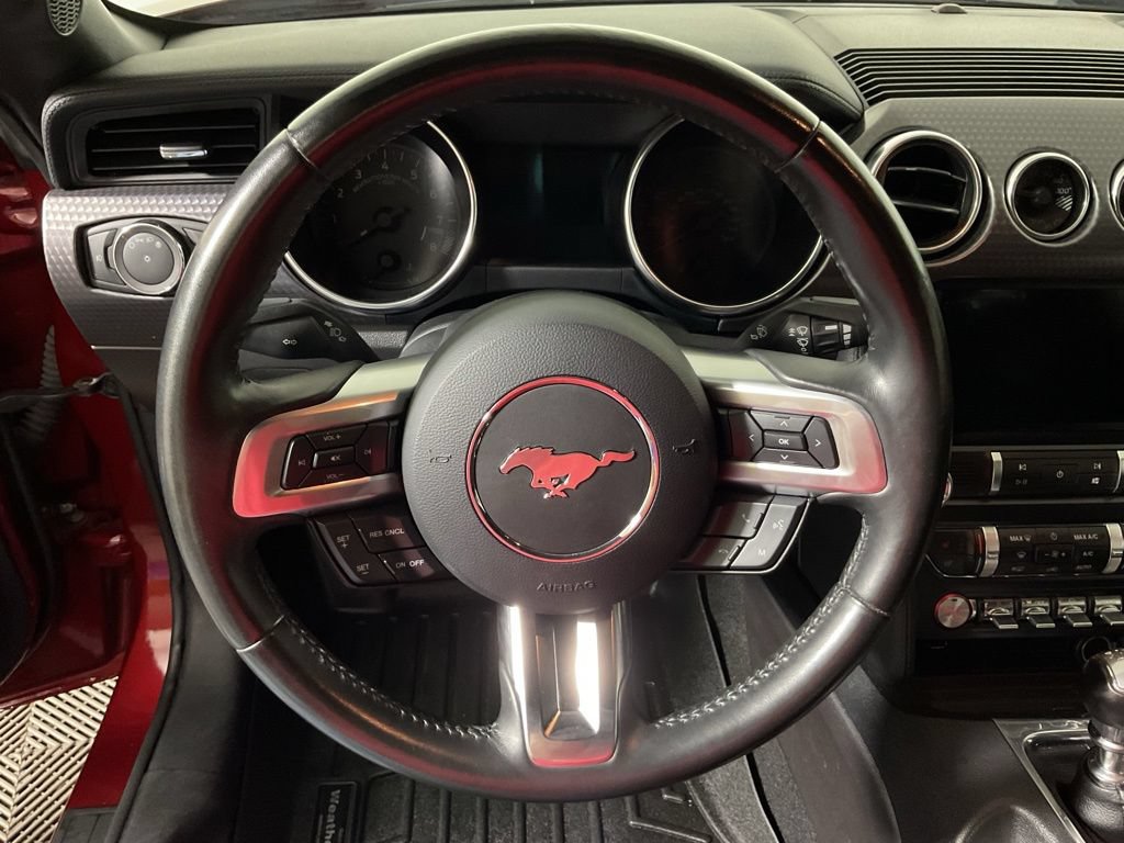 Used 2019 Ford Mustang GT Premium w/ GT Performance Package RWD image 25