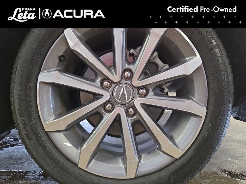 Certified 2024 Acura Integra FWD image 15