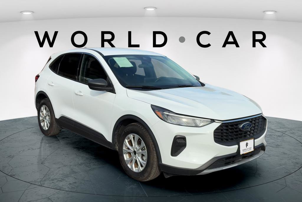 Used 2023 Ford Escape Active