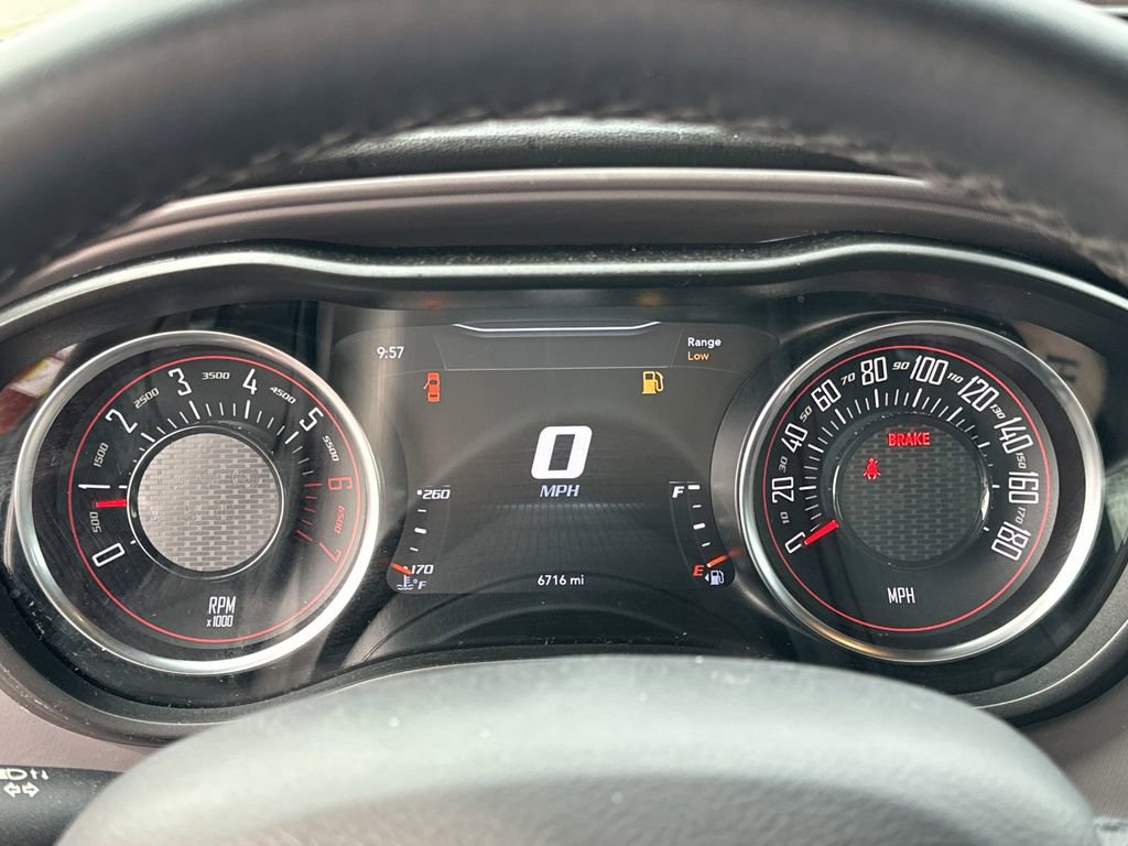 Certified 2023 Dodge Challenger R/T Scat Pack image 12