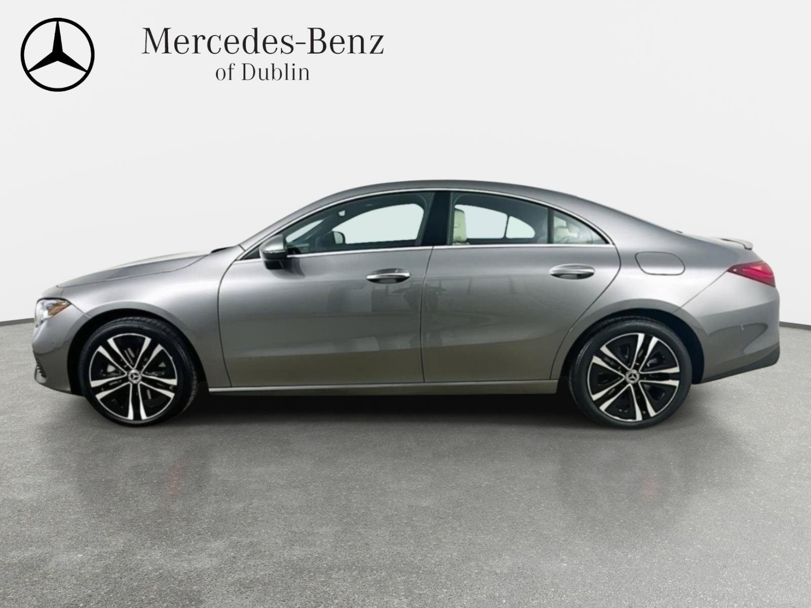 Certified 2025 Mercedes-Benz CLA 250 4MATIC image 4