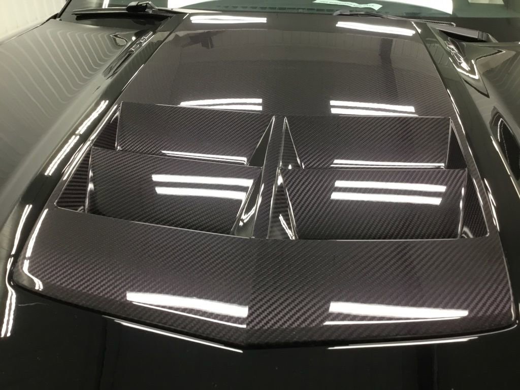 Used 2013 Chevrolet Camaro ZL1 image 5