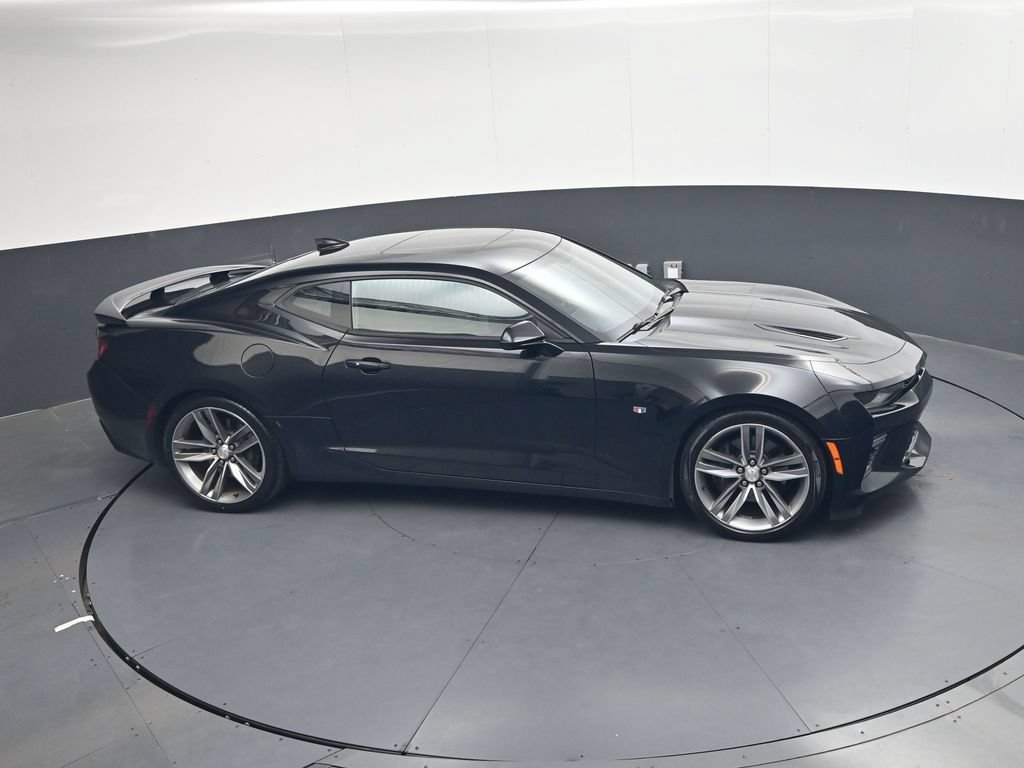 Used 2017 Chevrolet Camaro SS RWD image 23