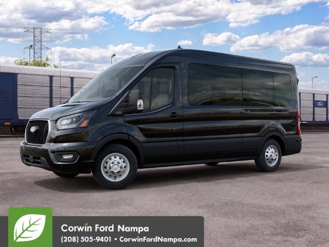 New 2027 Ford Transit 350 XLT