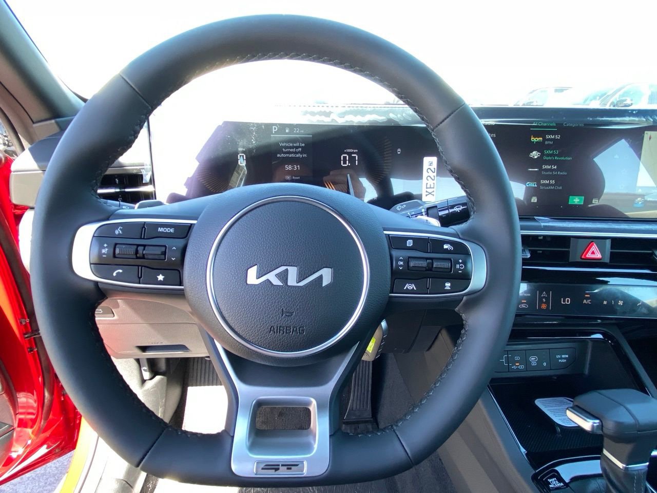 New 2026 Kia K5 GT image 16