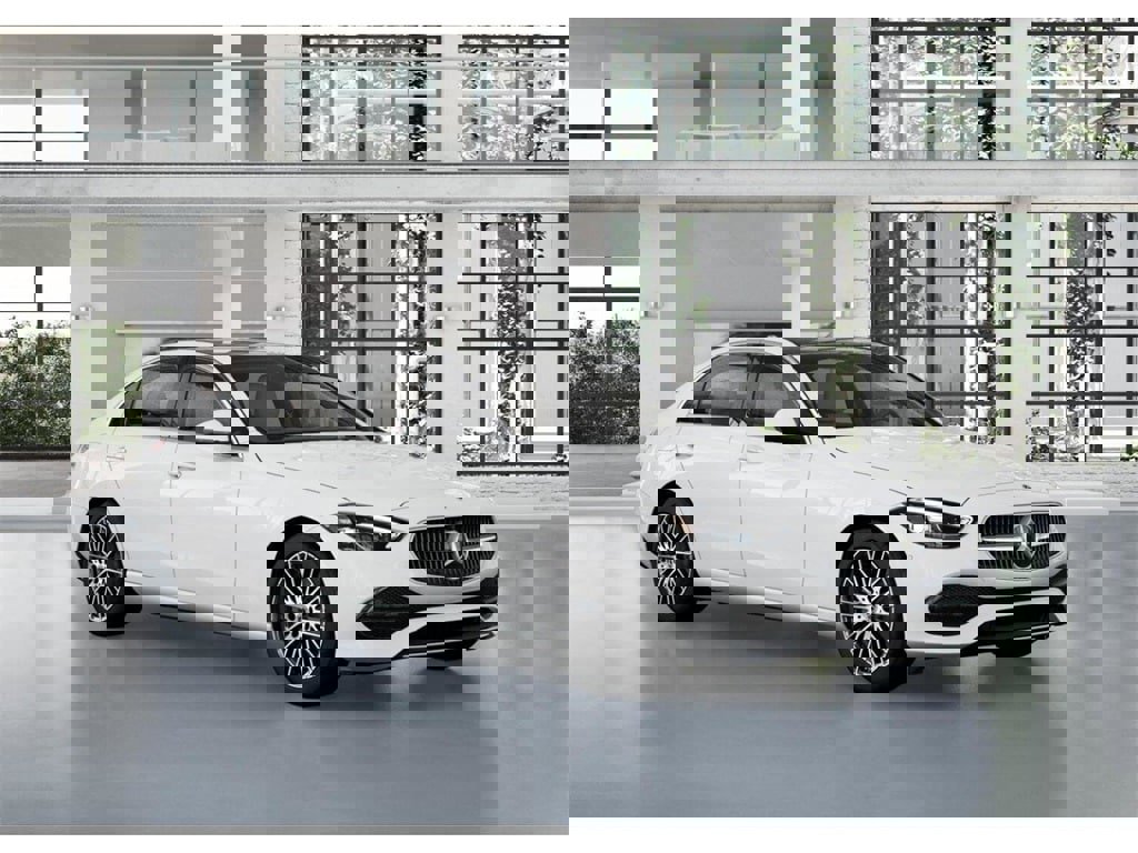 New 2026 Mercedes-Benz C 300 4MATIC Sedan image 11