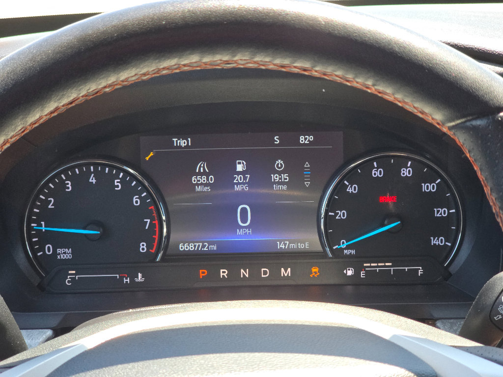 Used 2023 Ford Explorer Timberline AWD/4WD image 29