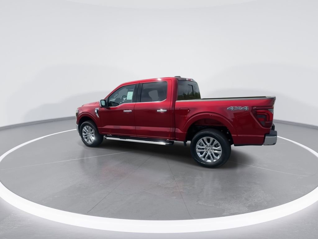 New 2026 Ford F150 Lariat AWD/4WD image 7