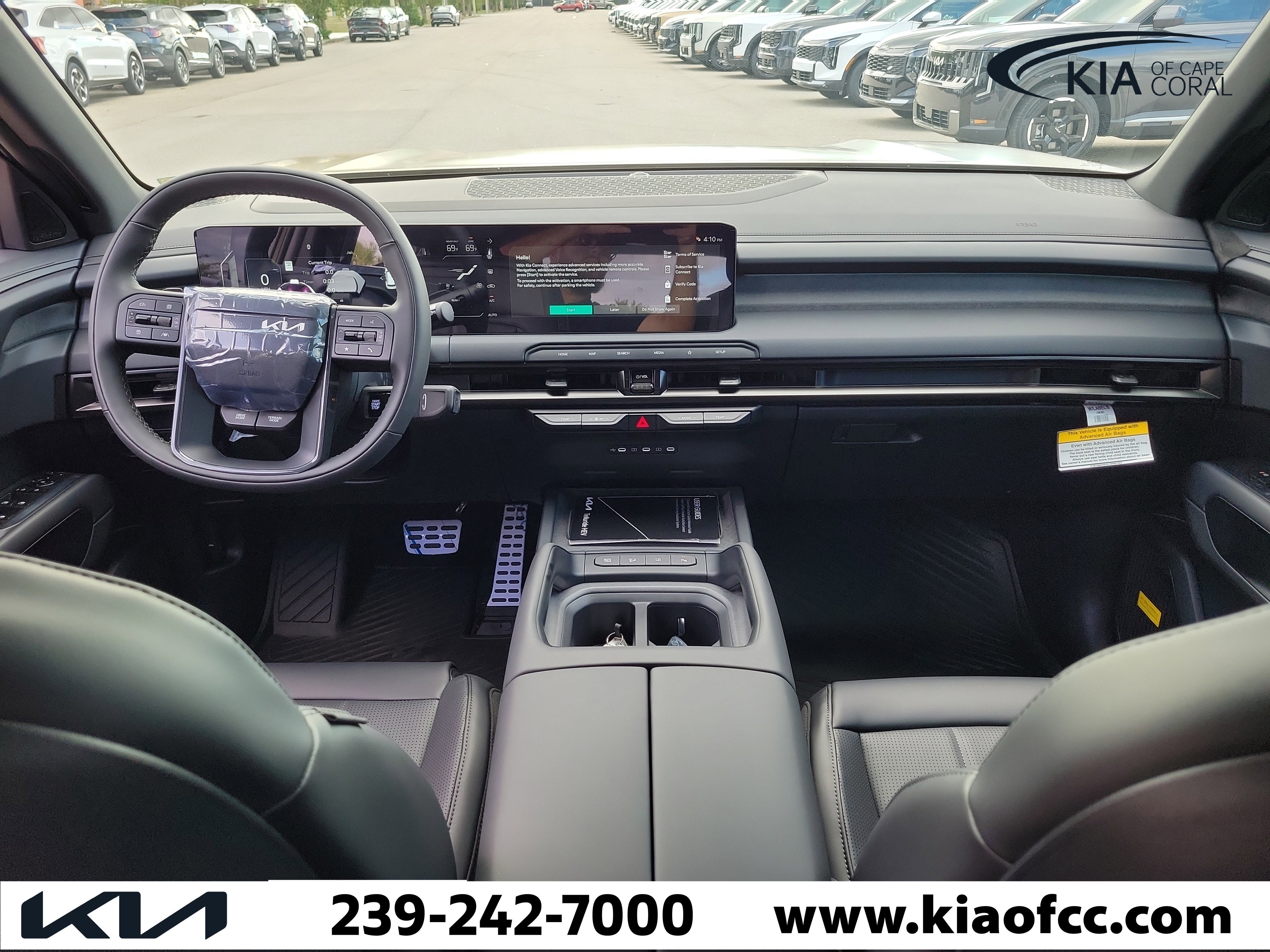 New 2027 Kia Telluride SX X-Line w/ Towing Package AWD/4WD image 17