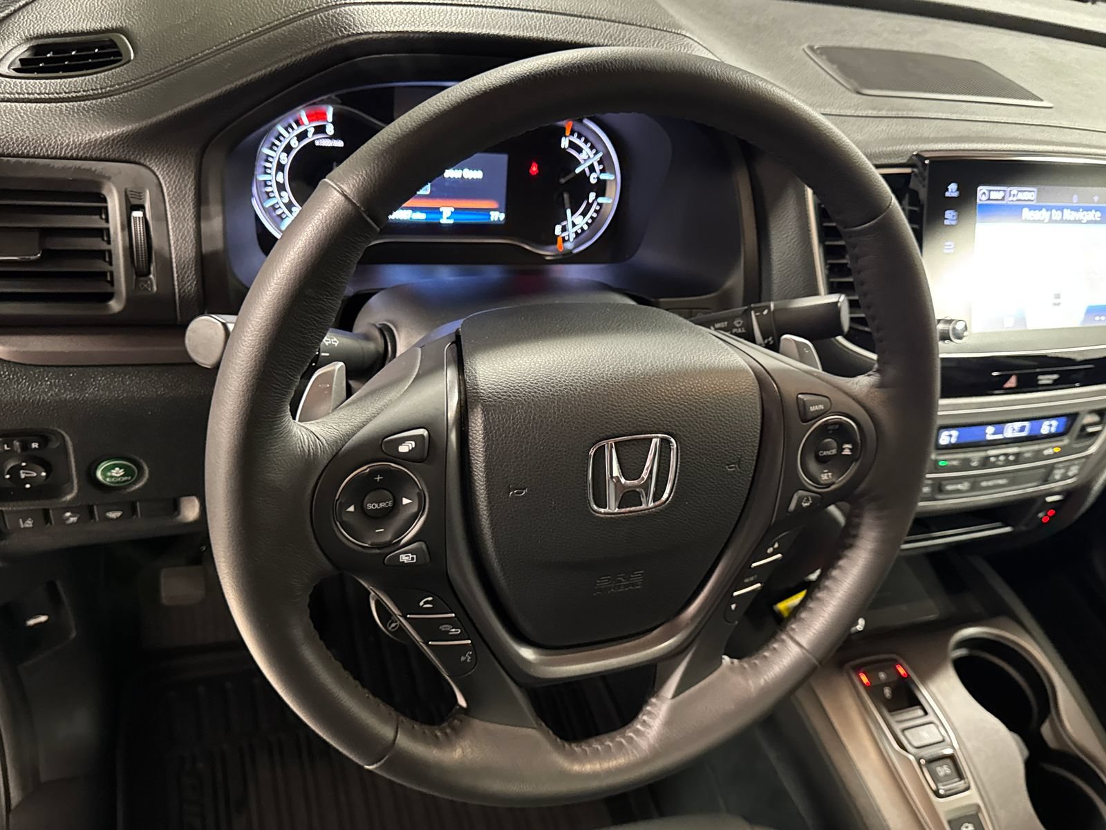 Certified 2023 Honda Ridgeline RTL-E image 19