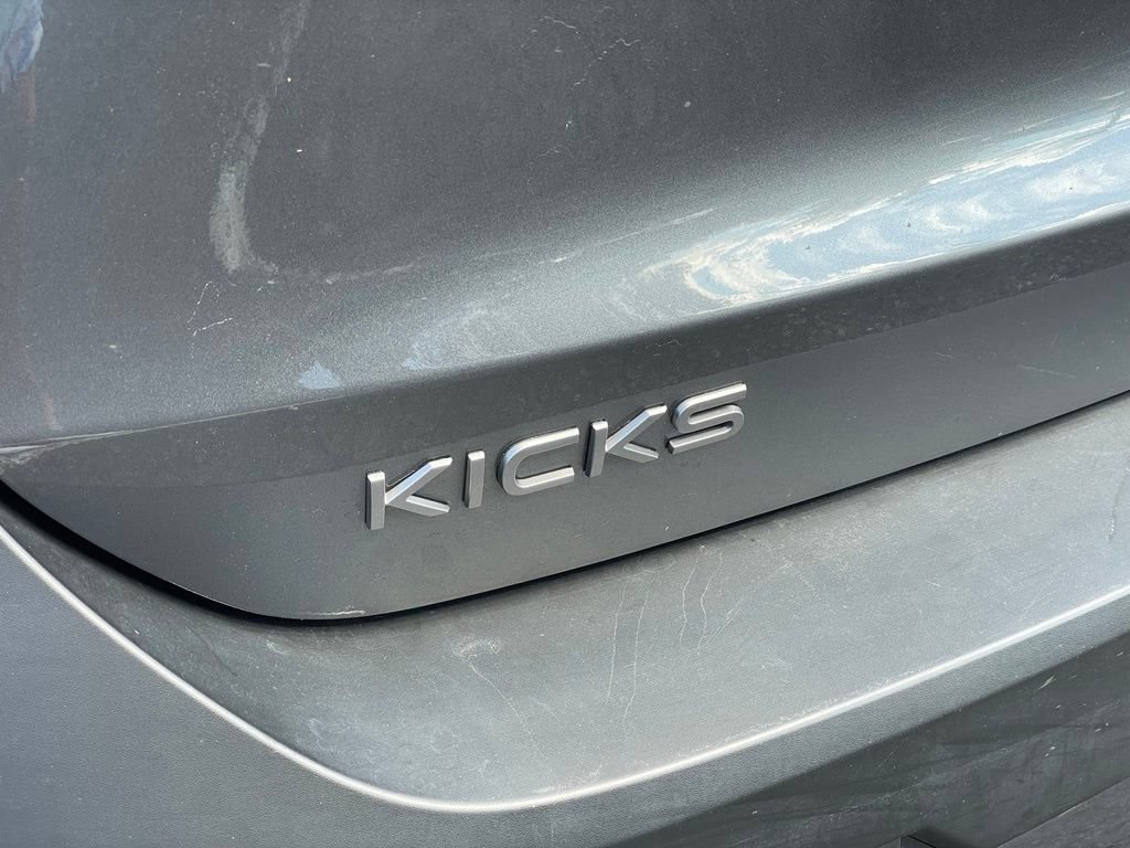 Certified 2025 Nissan Kicks SR AWD/4WD image 29