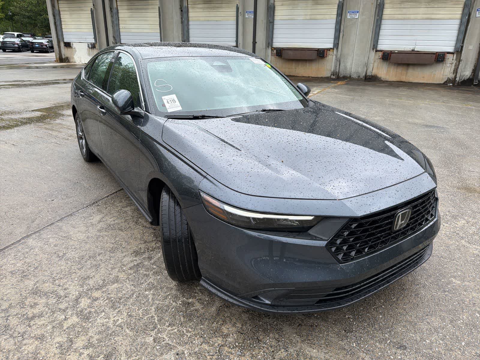 Used 2024 Honda Accord EX image 13