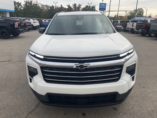 New 2026 Chevrolet Traverse LT w/ Sun and Wheel Package image 8