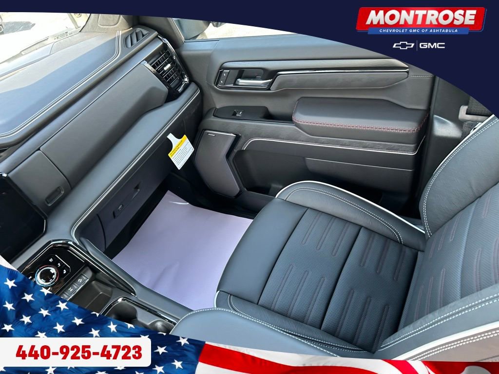 New 2026 GMC Sierra 2500 AT4X image 26