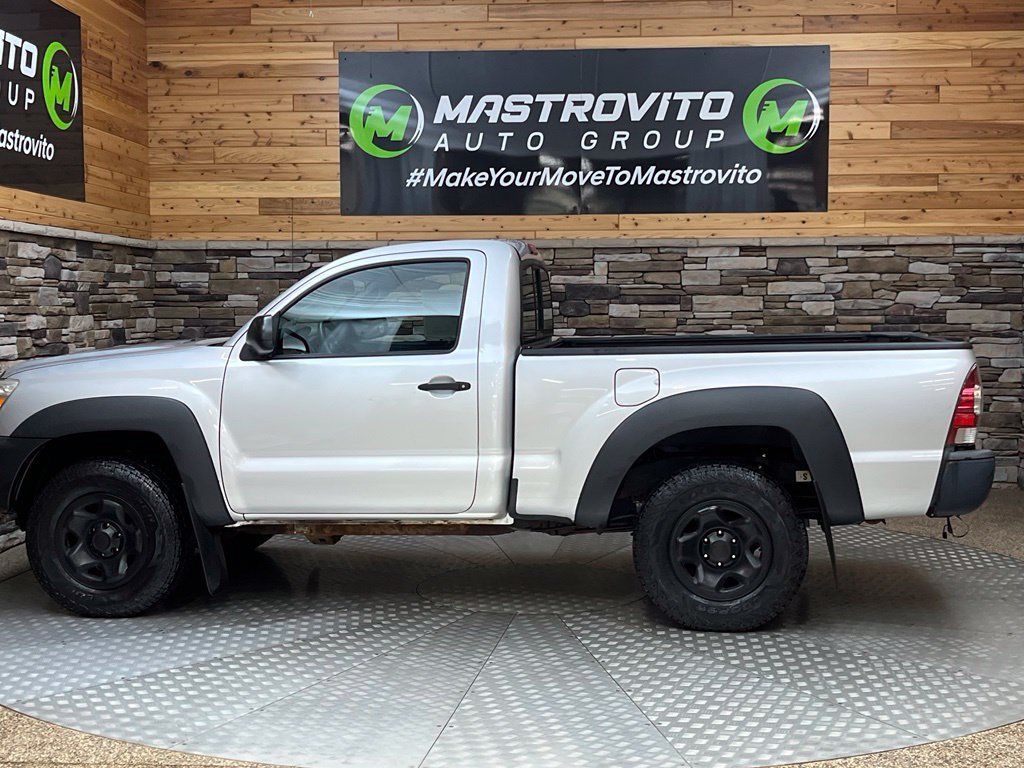 Used 2013 Toyota Tacoma 4x4 Regular Cab image 9
