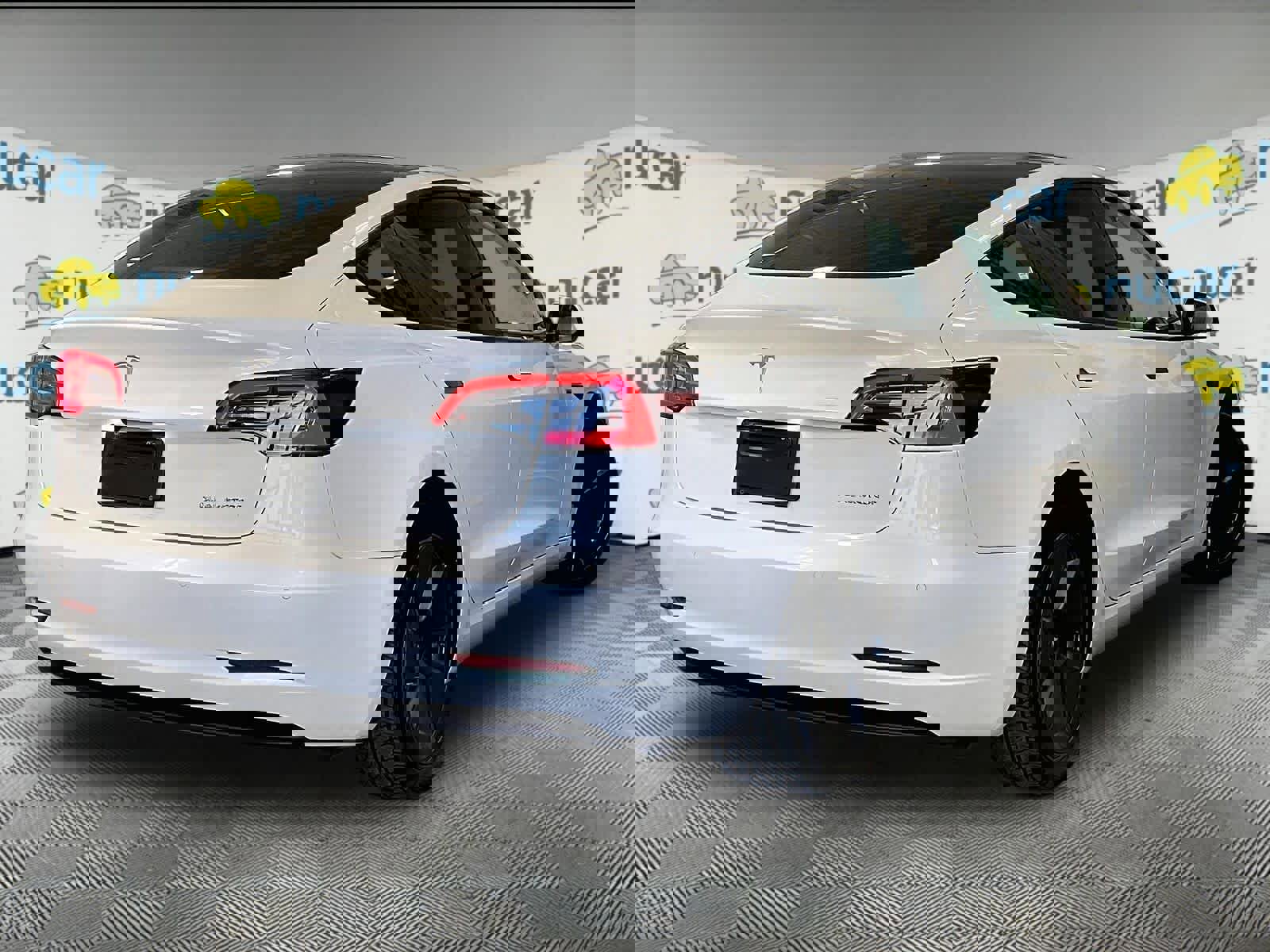 Used 2021 Tesla Model 3 Long Range AWD/4WD image 6