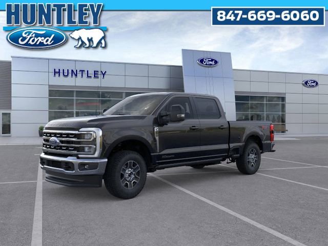 New 2026 Ford F250 Lariat image 1