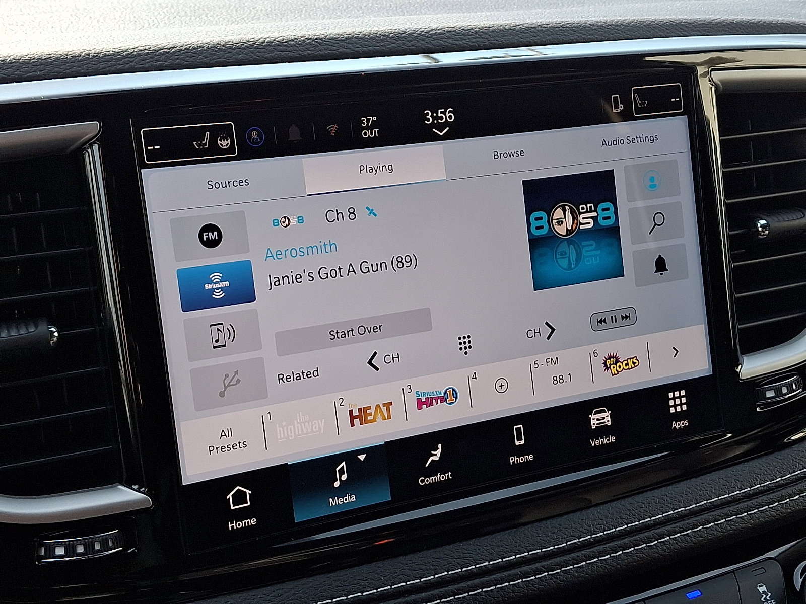 New 2026 Chrysler Pacifica Select image 11