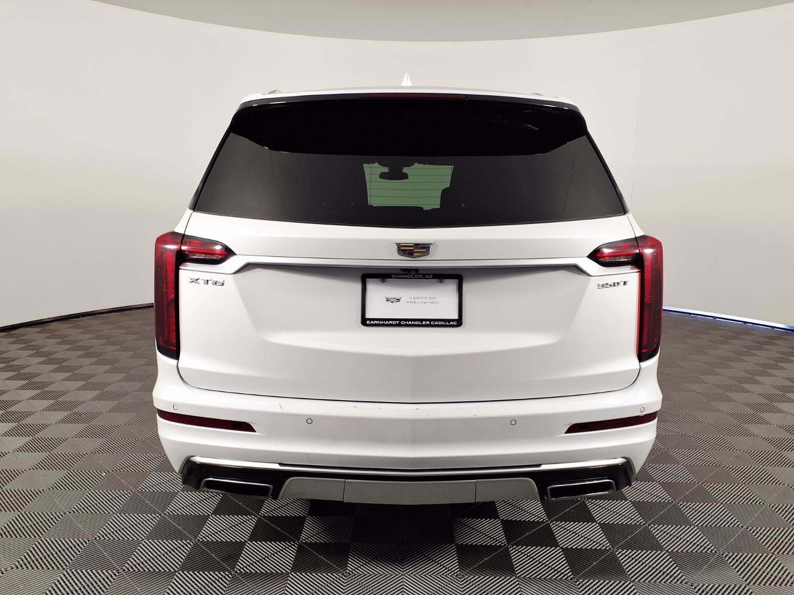 Certified 2024 Cadillac XT6 Luxury FWD image 5