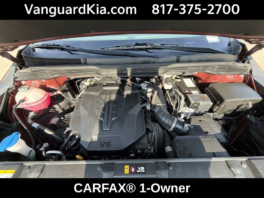 Certified 2023 Kia Carnival LX FWD image 20