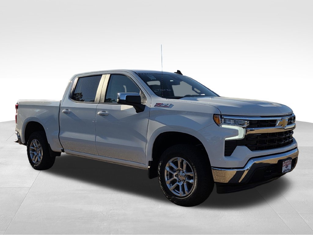 New 2026 Chevrolet Silverado 1500 LT AWD/4WD image 4